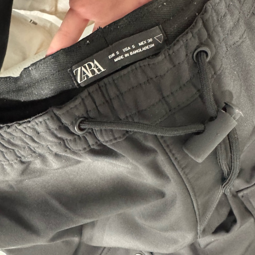 Zara ski pants